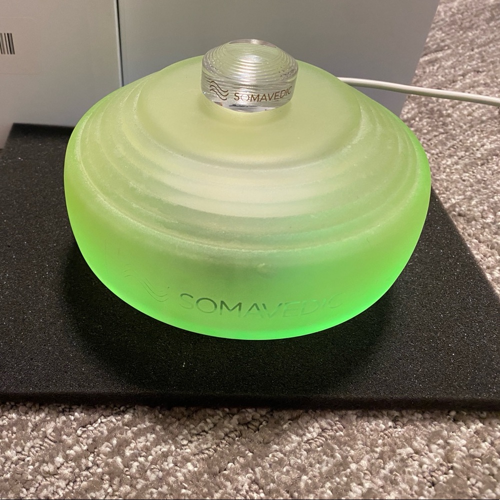 Somavedic Medic Green Ultra + Tiny